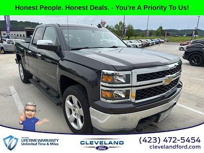 2015 Chevrolet Silverado 1500 Double Cab 4x4 Pickup for sale #TFZ360568 - photo 1