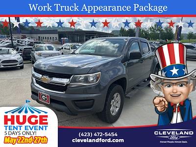 2016 Chevrolet Colorado Crew Cab 4x4 Pickup for sale #TG1345415 - photo 1