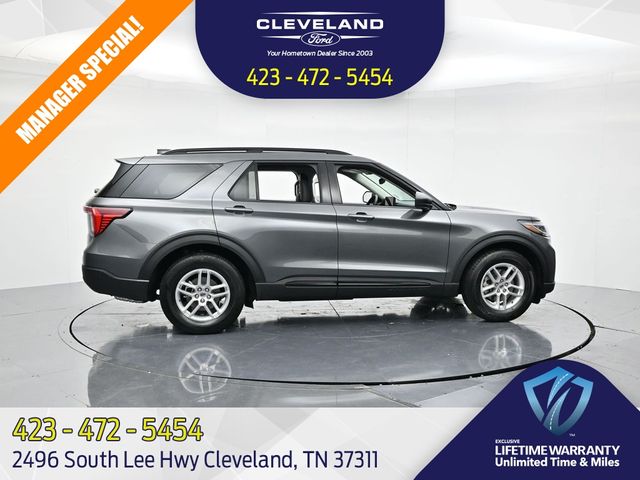 New 2026 Ford Explorer - photo 2