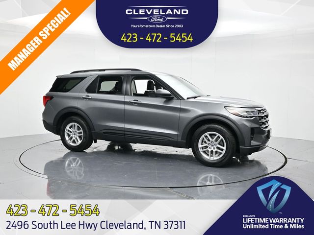 New 2026 Ford Explorer - photo 5