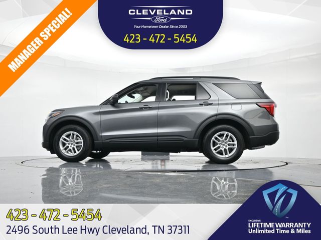 New 2026 Ford Explorer - photo 35