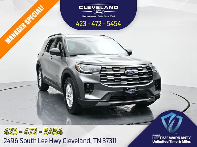New 2026 Ford Explorer - photo 6