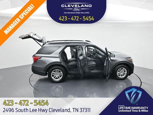 New 2026 Ford Explorer - photo 42