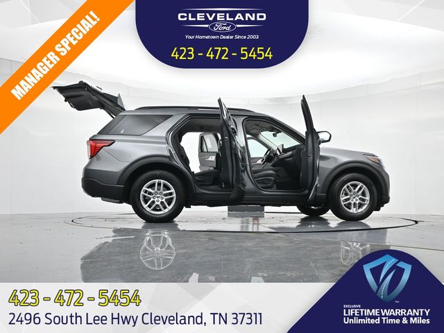 New 2026 Ford Explorer - photo 47