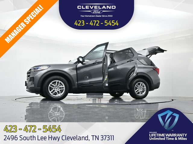 New 2026 Ford Explorer - photo 48