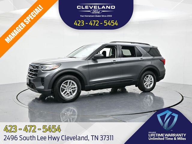 New 2026 Ford Explorer - photo 7
