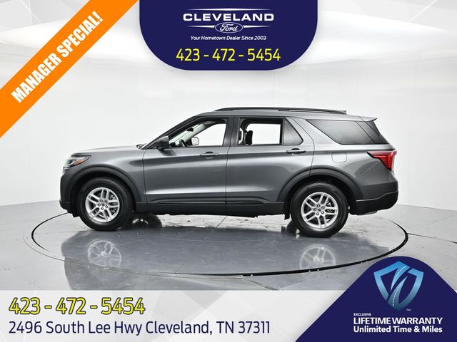 New 2026 Ford Explorer - photo 9