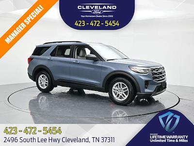 New 2026 Ford Explorer - photo 1