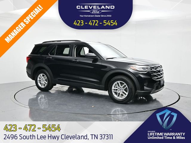 New 2026 Ford Explorer - photo 5