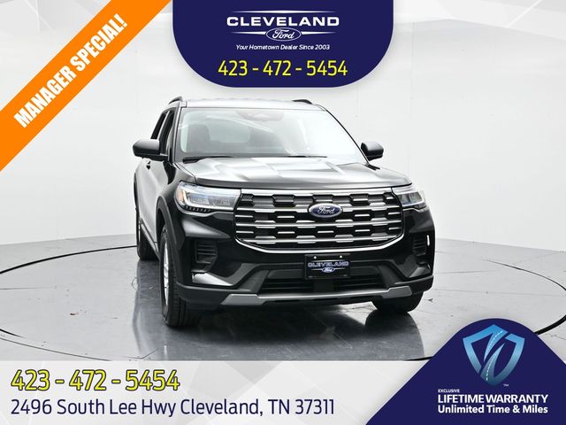 New 2026 Ford Explorer - photo 6