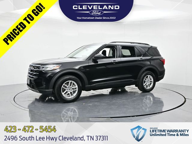 New 2026 Ford Explorer - photo 7