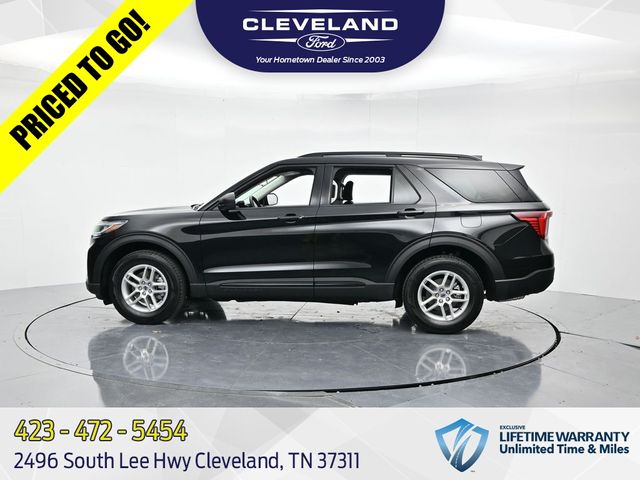 New 2026 Ford Explorer - photo 9