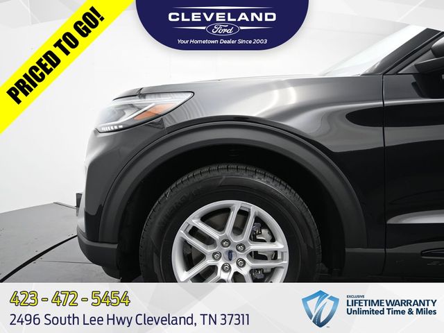New 2026 Ford Explorer - photo 11