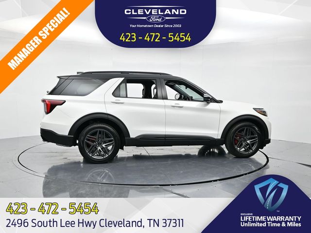 New 2026 Ford Explorer - photo 12