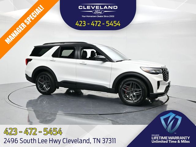 New 2026 Ford Explorer - photo 5