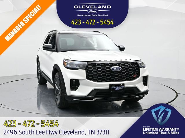 New 2026 Ford Explorer - photo 6