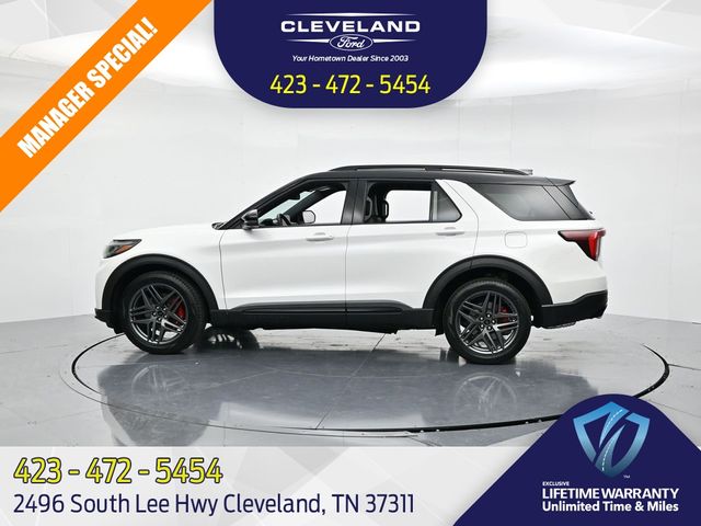 New 2026 Ford Explorer - photo 9