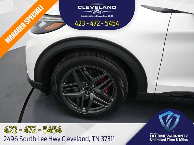 New 2026 Ford Explorer - photo 11
