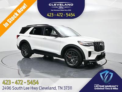 New 2026 Ford Explorer - photo 1