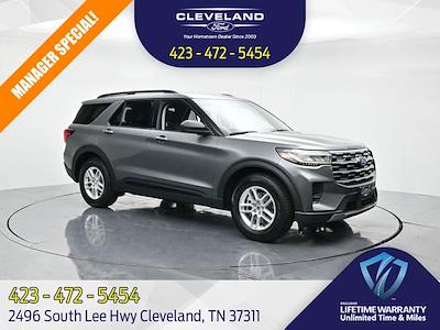 New 2026 Ford Explorer - photo 1