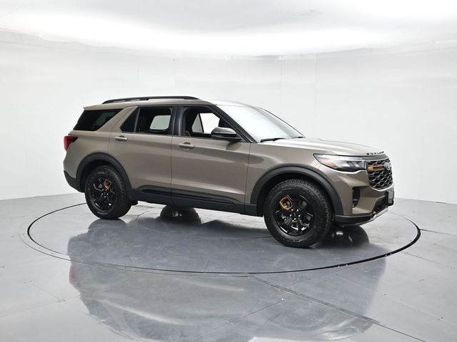 New 2026 Ford Explorer - photo 5