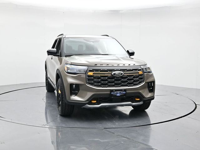 New 2026 Ford Explorer - photo 6