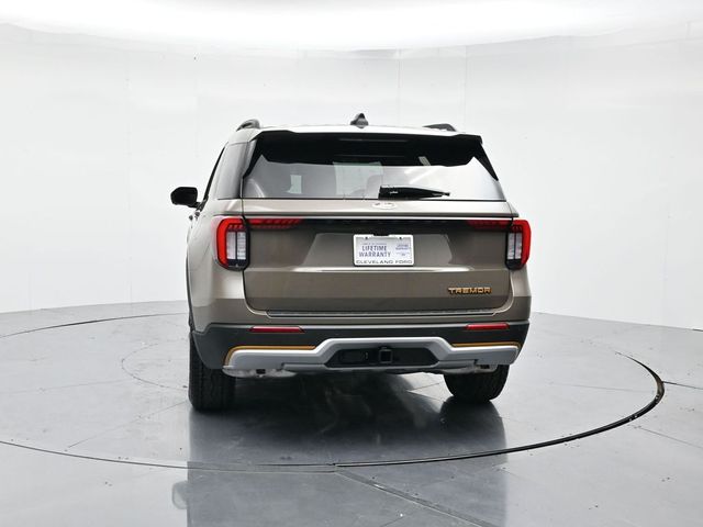 New 2026 Ford Explorer - photo 10