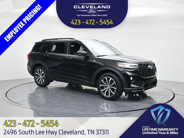 New 2026 Ford Explorer - photo 1