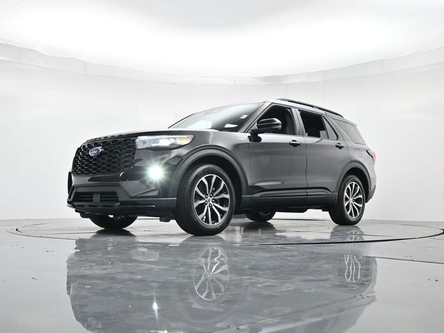 New 2026 Ford Explorer - photo 38