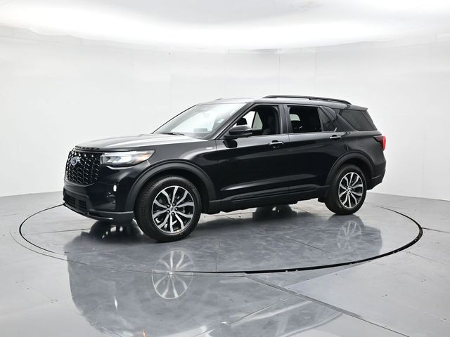 New 2026 Ford Explorer - photo 7