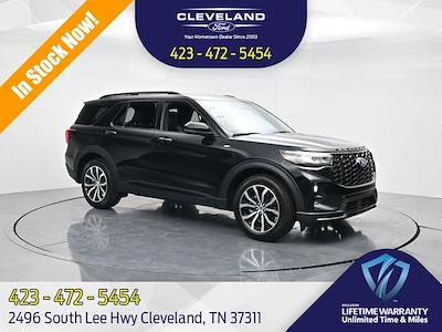 New 2026 Ford Explorer - photo 1
