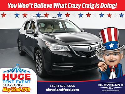 2016 Acura MDX 4x4 SUV for sale #TGB023557 - photo 1