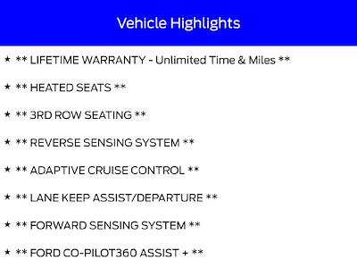 2026 Ford Explorer RWD SUV for sale #TGC22375 - photo 2