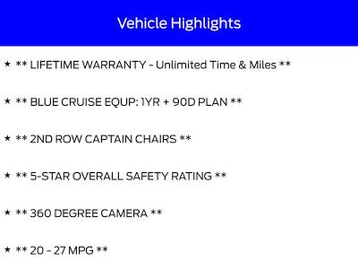 2026 Ford Explorer 4WD SUV for sale #TGC43540 - photo 2
