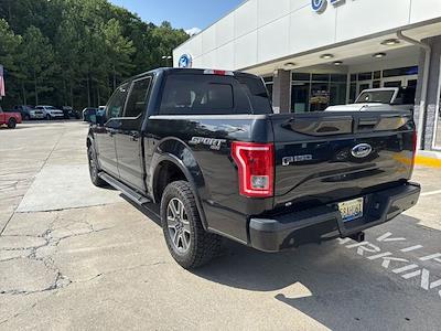 2016 Ford F-150 SuperCrew Cab 4x4 Pickup for sale #TGFD53599 - photo 2