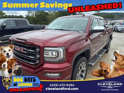 2016 GMC Sierra 1500 Crew Cab 4x4 Pickup for sale #TGG261217 - photo 1
