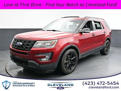 2016 Ford Explorer 4WD, SUV for sale #TGGB69344 - photo 1