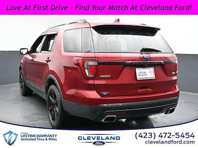 2016 Ford Explorer 4WD, SUV for sale #TGGB69344 - photo 2