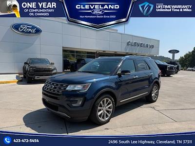2016 Ford Explorer 4WD SUV for sale #TGGC49070 - photo 1