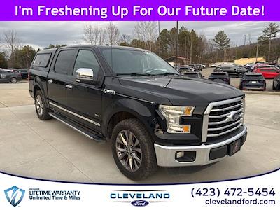 2016 Ford F-150 SuperCrew Cab 4x2, Pickup for sale #TGKF14621 - photo 1