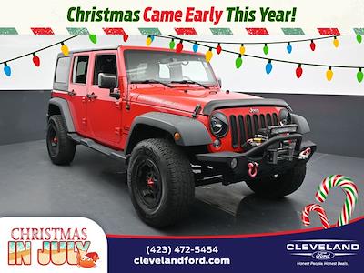 2016 Jeep Wrangler 4x4 SUV for sale #TGL196108 - photo 1