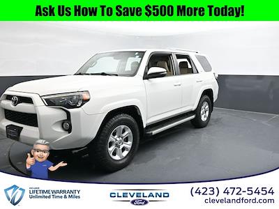 2017 Toyota 4Runner 4x4 SUV for sale #TH5423527 - photo 1