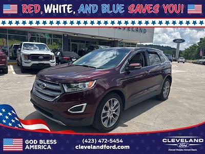 2017 Ford Edge AWD SUV for sale #THBB54288 - photo 1
