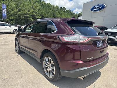 2017 Ford Edge AWD SUV for sale #THBB54288 - photo 2
