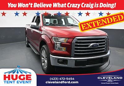 2017 Ford F-150 Super Cab 4x2 Pickup for sale #THFA23694 - photo 1