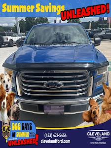 2017 Ford F-150 SuperCrew Cab 4x2 Pickup for sale #THFB04163 - photo 1