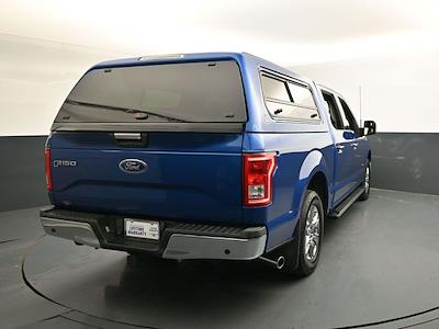 2017 Ford F-150 SuperCrew Cab 4x2 Pickup for sale #THFB04163 - photo 2