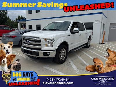 2017 Ford F-150 SuperCrew Cab 4x4 Pickup for sale #THFB73209 - photo 1