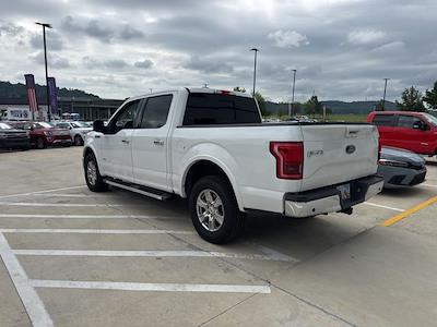 2017 Ford F-150 SuperCrew Cab 4x4 Pickup for sale #THFB73209 - photo 2