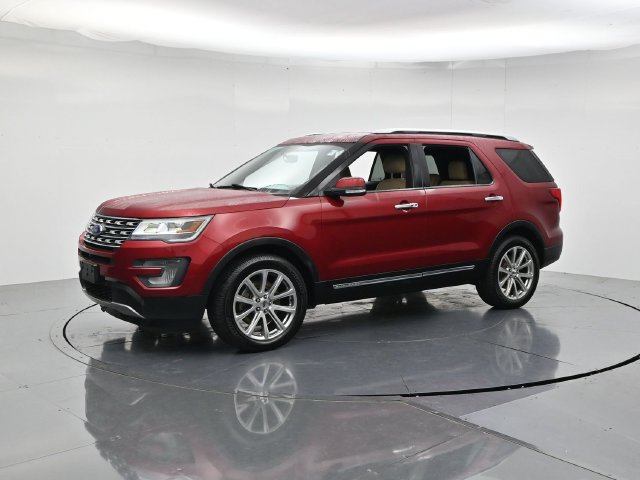 Used 2017 Ford Explorer - photo 1